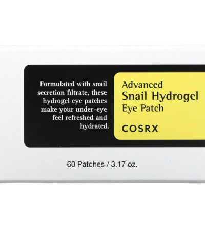 Advanced Snail Hydrogel Eye Patch
