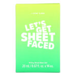 Let's Get Sheet Faced