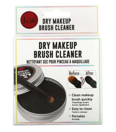 Dry Makeup Brush Cleaner