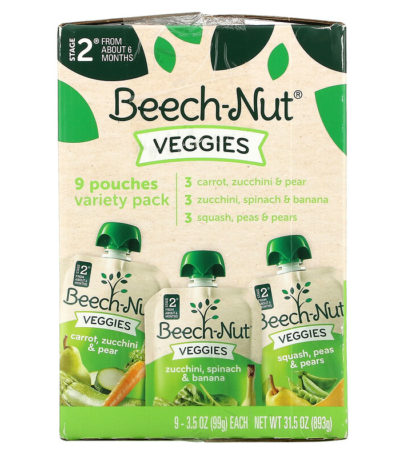 Beech-Nut‏