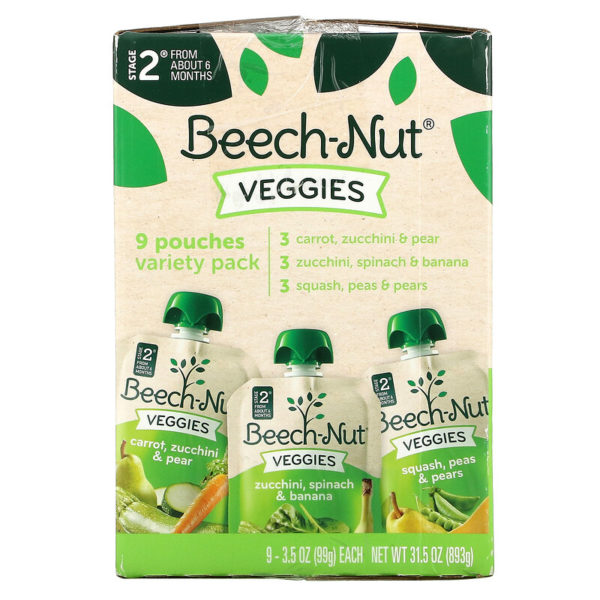 Beech-Nut‏
