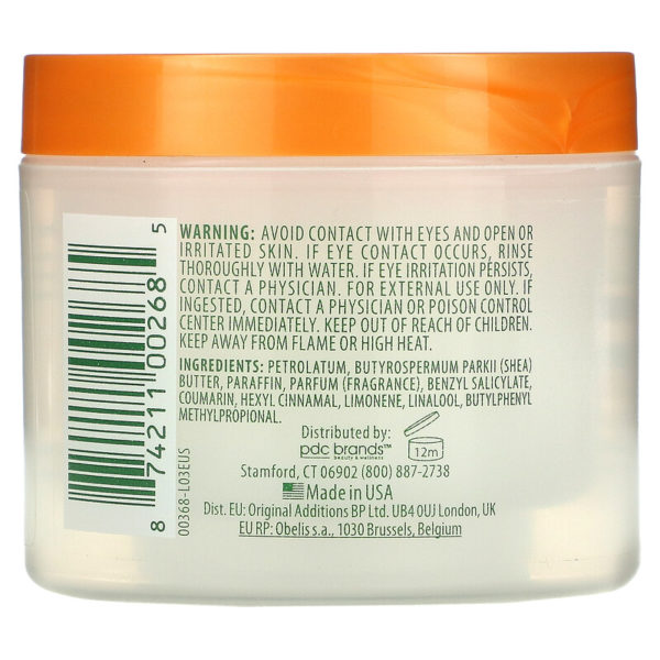 Shea Butter Hair Dressing Pomade