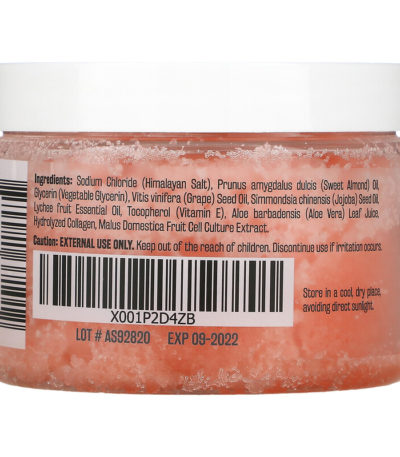 Himalayan Scrub