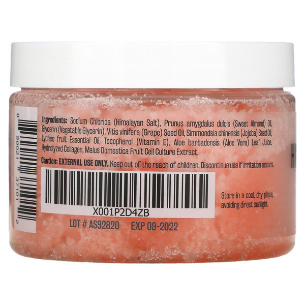 Himalayan Scrub