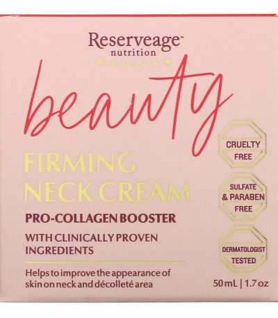 Beauty Firming Neck Cream