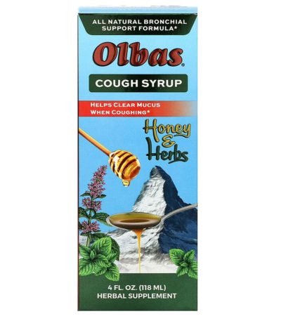 Olbas Therapeutic‏