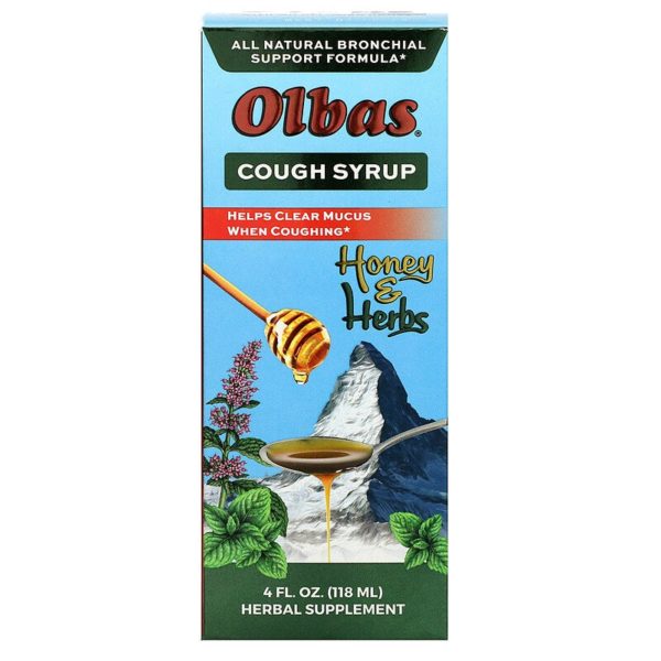 Olbas Therapeutic‏