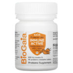 Immune Active with L. Reuteri + Vitamin D
