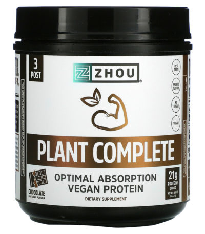 Zhou Nutrition‏