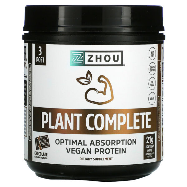 Zhou Nutrition‏