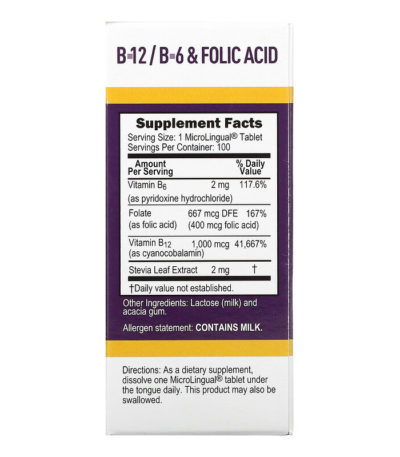 Cyanocobalamin B-12
