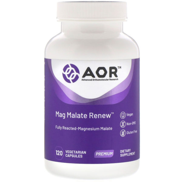 Advanced Orthomolecular Research AOR‏