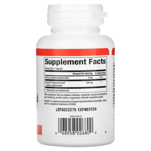 Vegan Hyabest Hyaluronic Acid