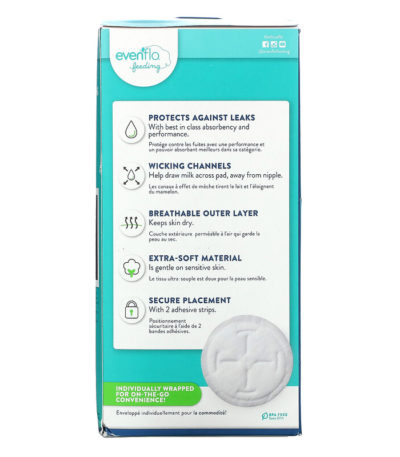 Advanced Disposable Nursing Pads