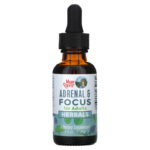 Adrenal & Focus For Adults