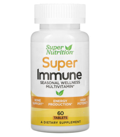Super Nutrition‏