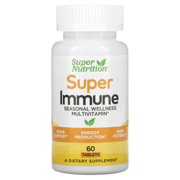 Super Nutrition‏
