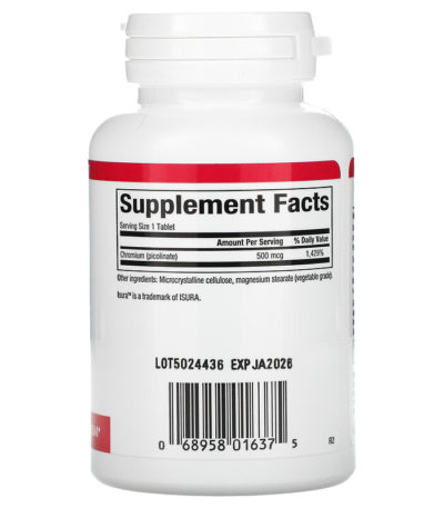 Chromium Picolinate