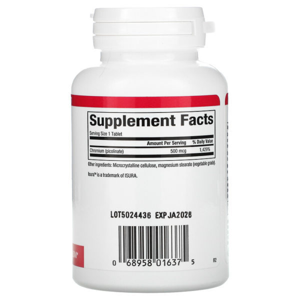 Chromium Picolinate