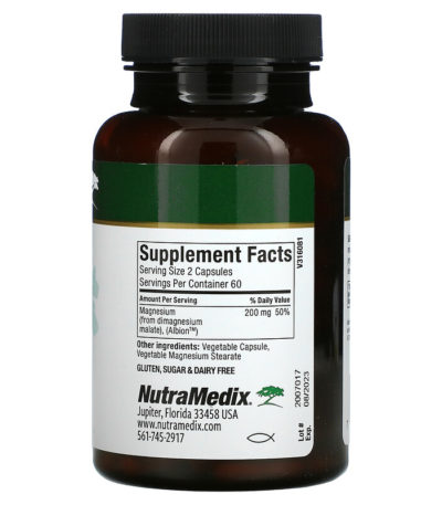 Magnesium Malate
