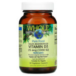 Vegan Bioenhanced Vitamin D3