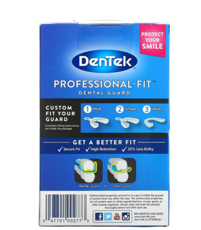 Professional-Fit Dental Guard