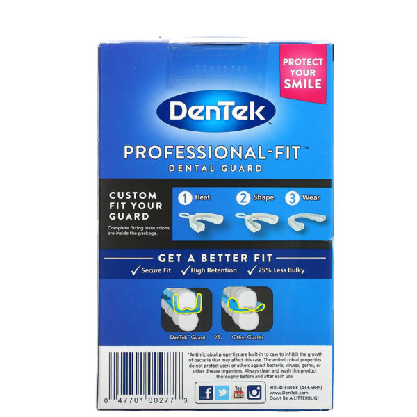 Professional-Fit Dental Guard