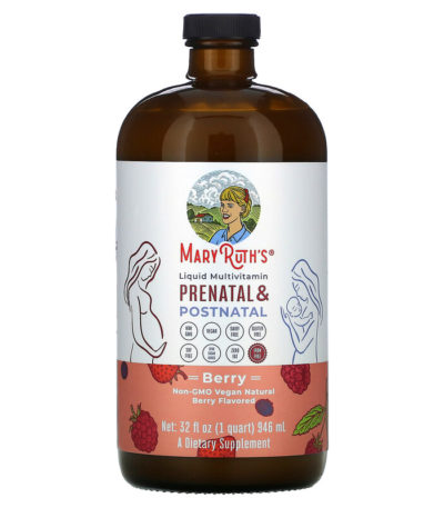 MaryRuth Organics‏
