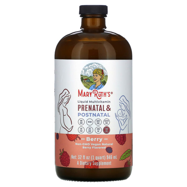MaryRuth Organics‏