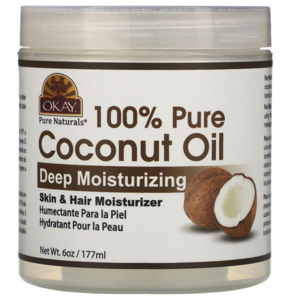 Okay Pure Naturals‏