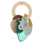 Multi-Stage Teething Keys