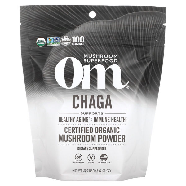 Om Mushrooms‏