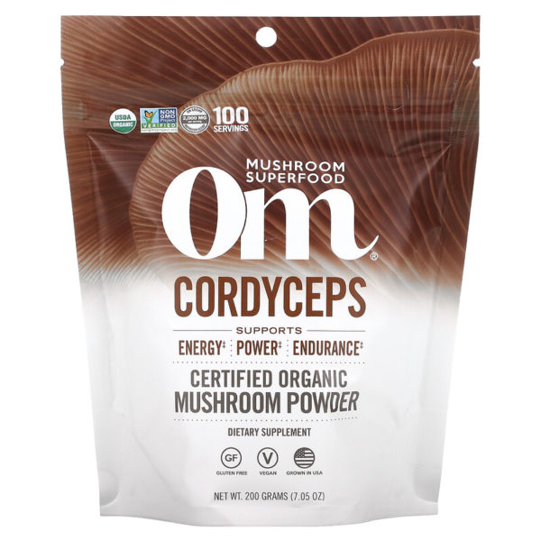Om Mushrooms‏