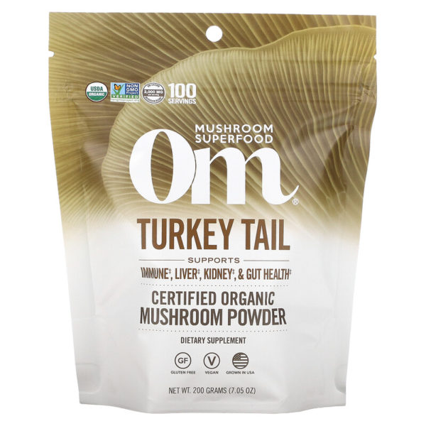 Om Mushrooms‏