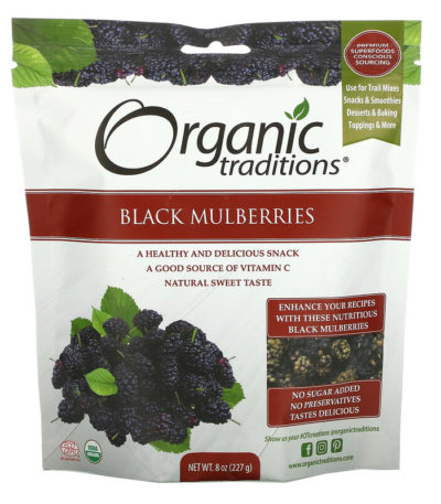 Organic Traditions‏