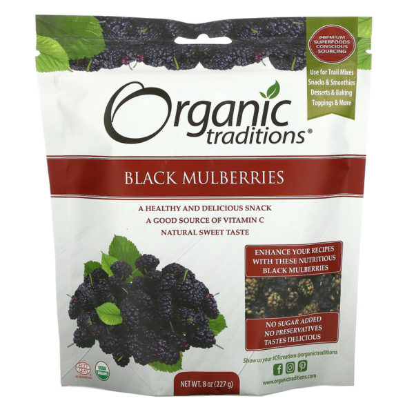 Organic Traditions‏