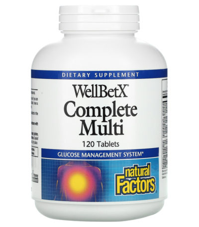 Natural Factors‏