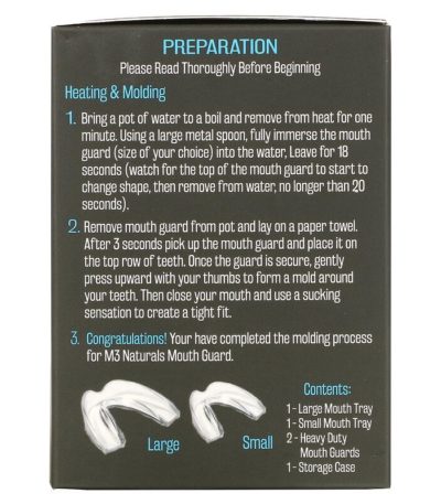 Mouth Guards