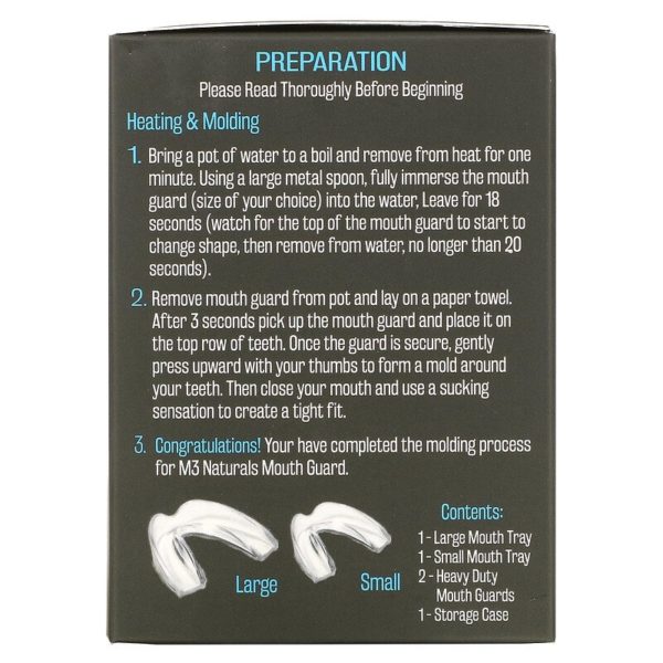 Mouth Guards