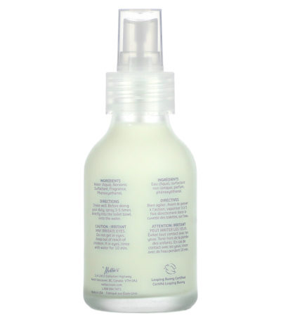 Toilet Spray