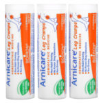 Leg Cramp Relief