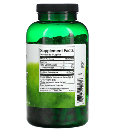 Psyllium Husks
