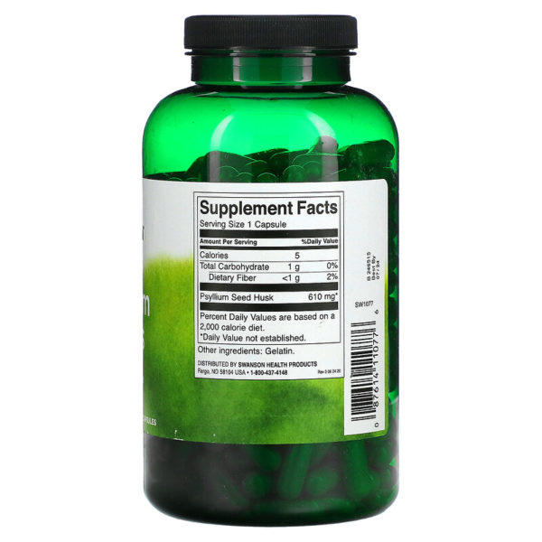 Psyllium Husks