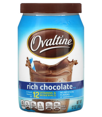 Ovaltine‏