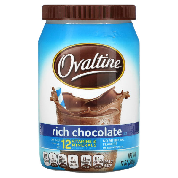 Ovaltine‏