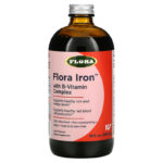 15 fl oz (445 ml) ،فلورا، من متجر روزا في فلسطين