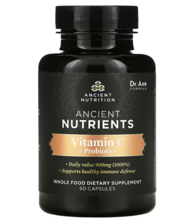 Dr. Axe / Ancient Nutrition‏