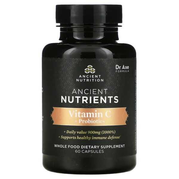 Dr. Axe / Ancient Nutrition‏