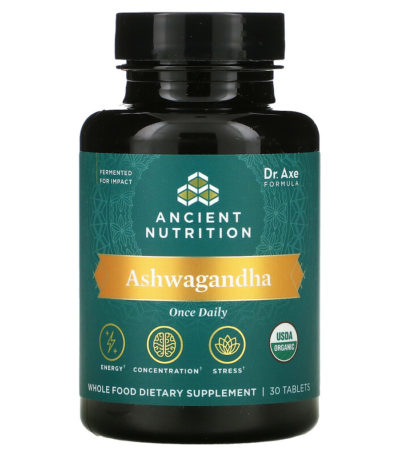 Dr. Axe / Ancient Nutrition‏