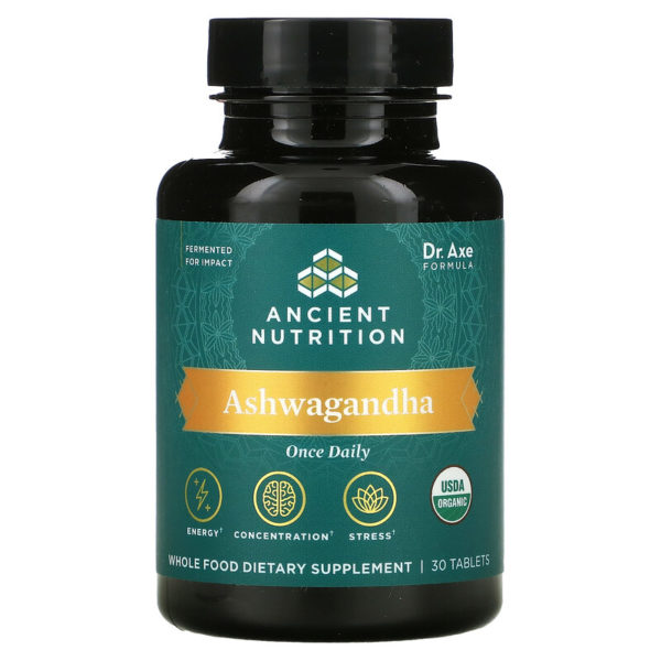Dr. Axe / Ancient Nutrition‏